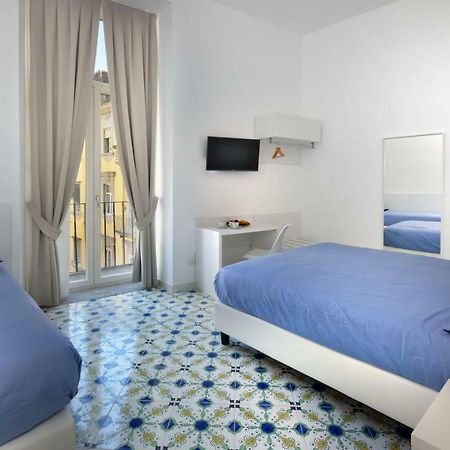 ホテル Casa Teresella ナポリ エクステリア 写真