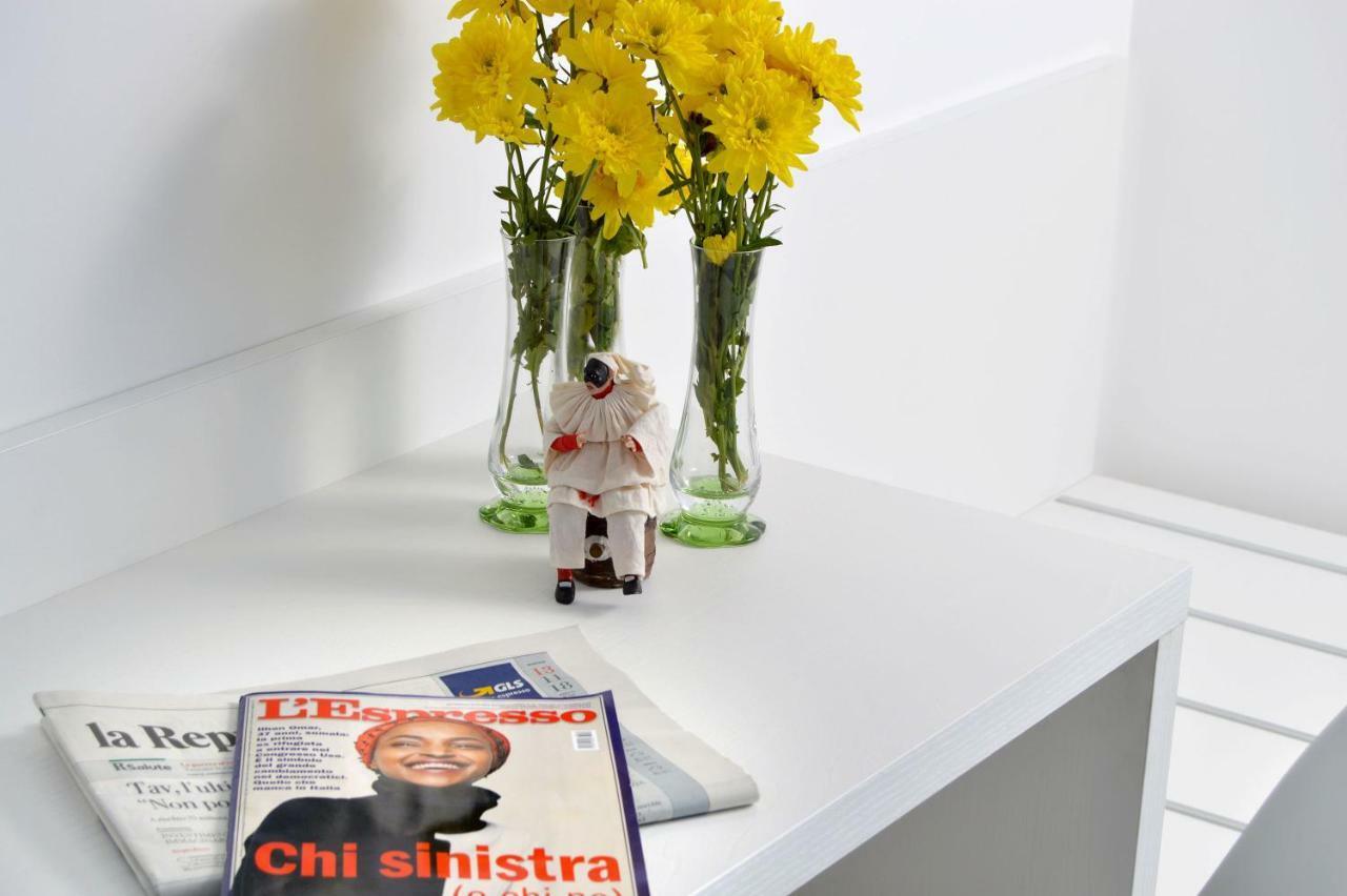 ホテル Casa Teresella ナポリ エクステリア 写真