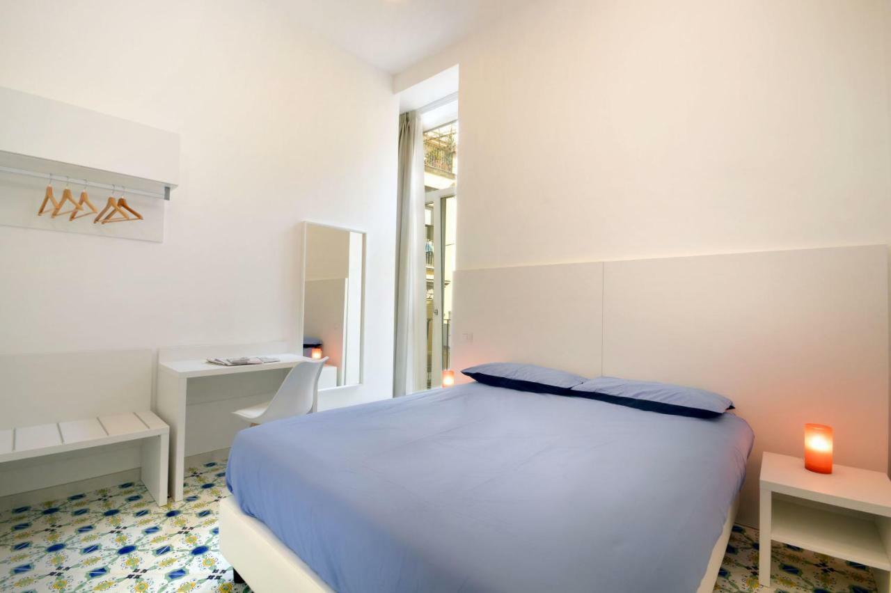 ホテル Casa Teresella ナポリ エクステリア 写真